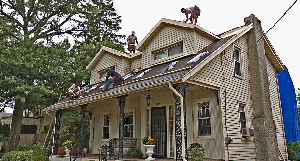 Best Commercial Roofing Services  in Kingstown, MD